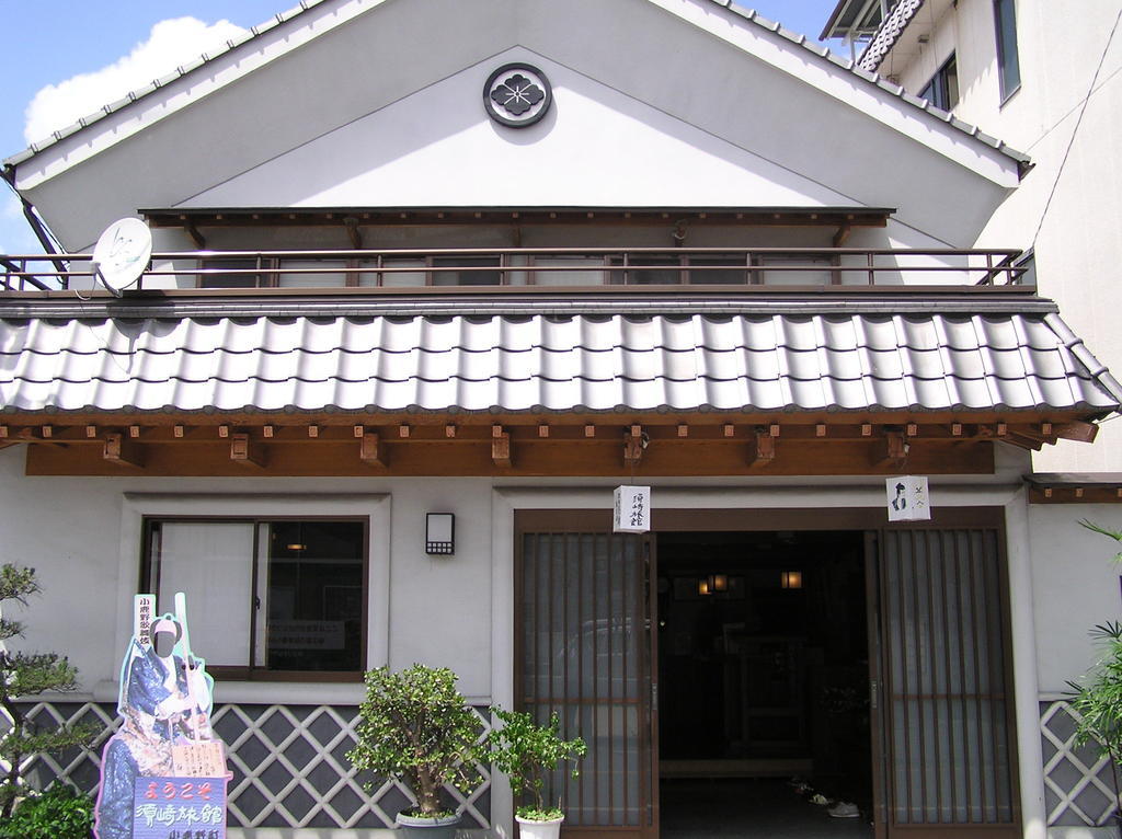 Suzaki Ryokan Ogano Dış mekan fotoğraf