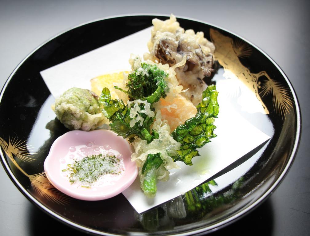 Suzaki Ryokan Ogano Dış mekan fotoğraf