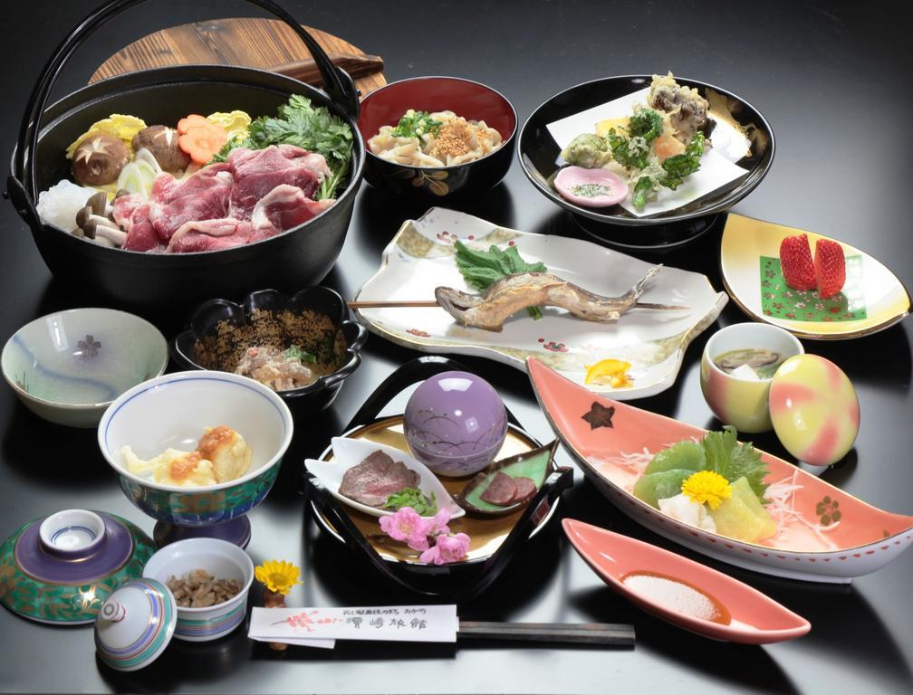 Suzaki Ryokan Ogano Dış mekan fotoğraf