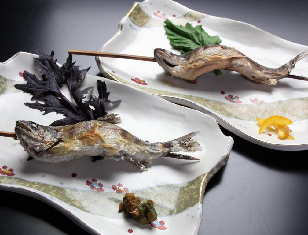 Suzaki Ryokan Ogano Dış mekan fotoğraf
