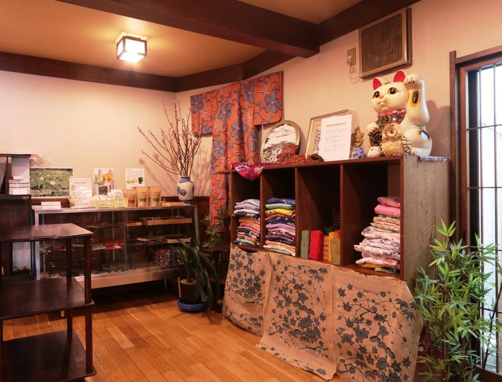 Suzaki Ryokan Ogano Dış mekan fotoğraf