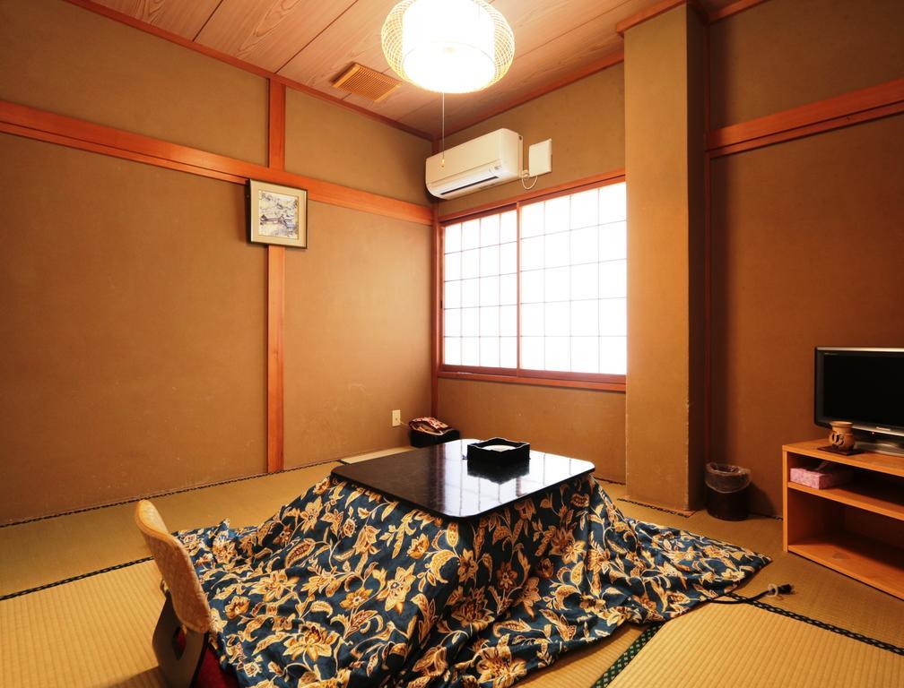 Suzaki Ryokan Ogano Dış mekan fotoğraf