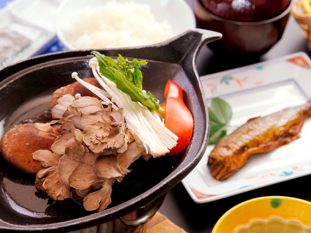 Suzaki Ryokan Ogano Dış mekan fotoğraf