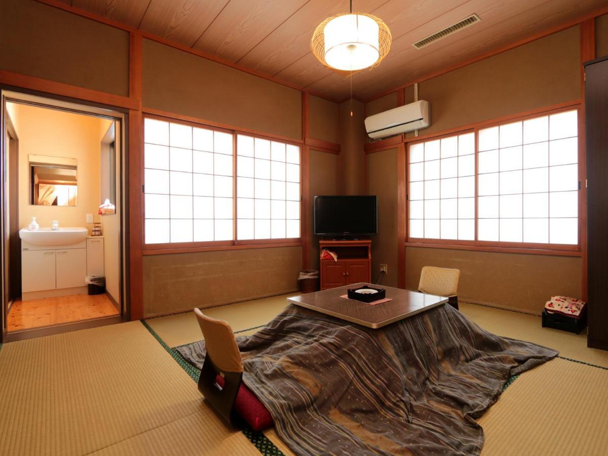 Suzaki Ryokan Ogano Dış mekan fotoğraf