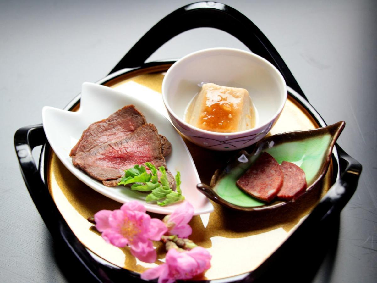 Suzaki Ryokan Ogano Dış mekan fotoğraf