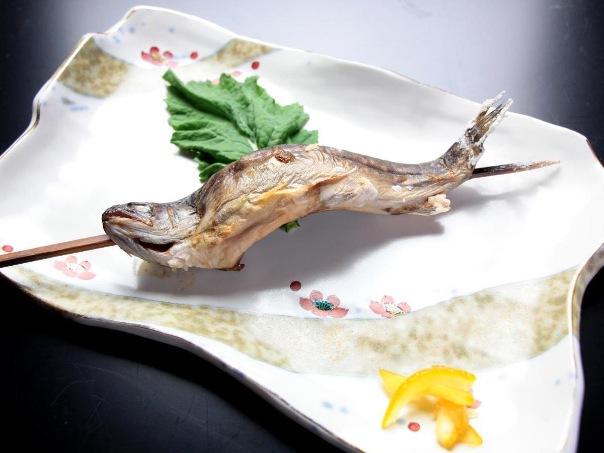 Suzaki Ryokan Ogano Dış mekan fotoğraf