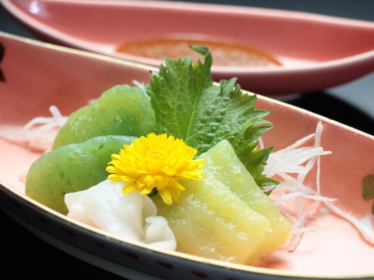 Suzaki Ryokan Ogano Dış mekan fotoğraf