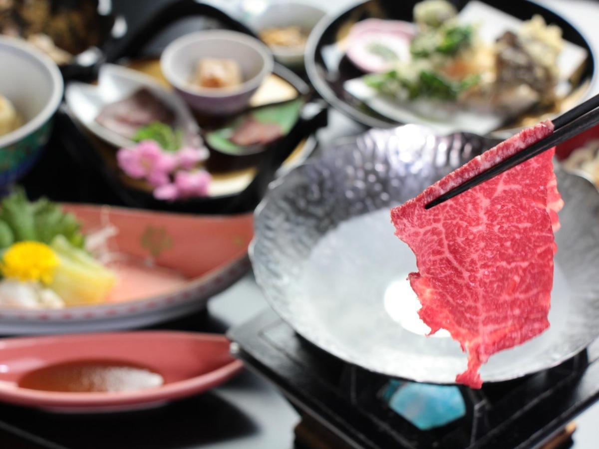 Suzaki Ryokan Ogano Dış mekan fotoğraf