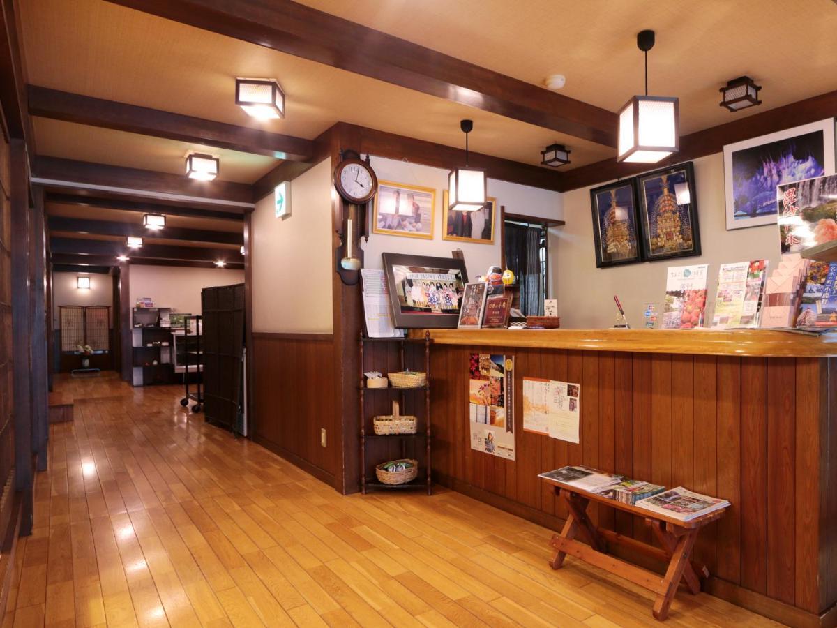 Suzaki Ryokan Ogano Dış mekan fotoğraf