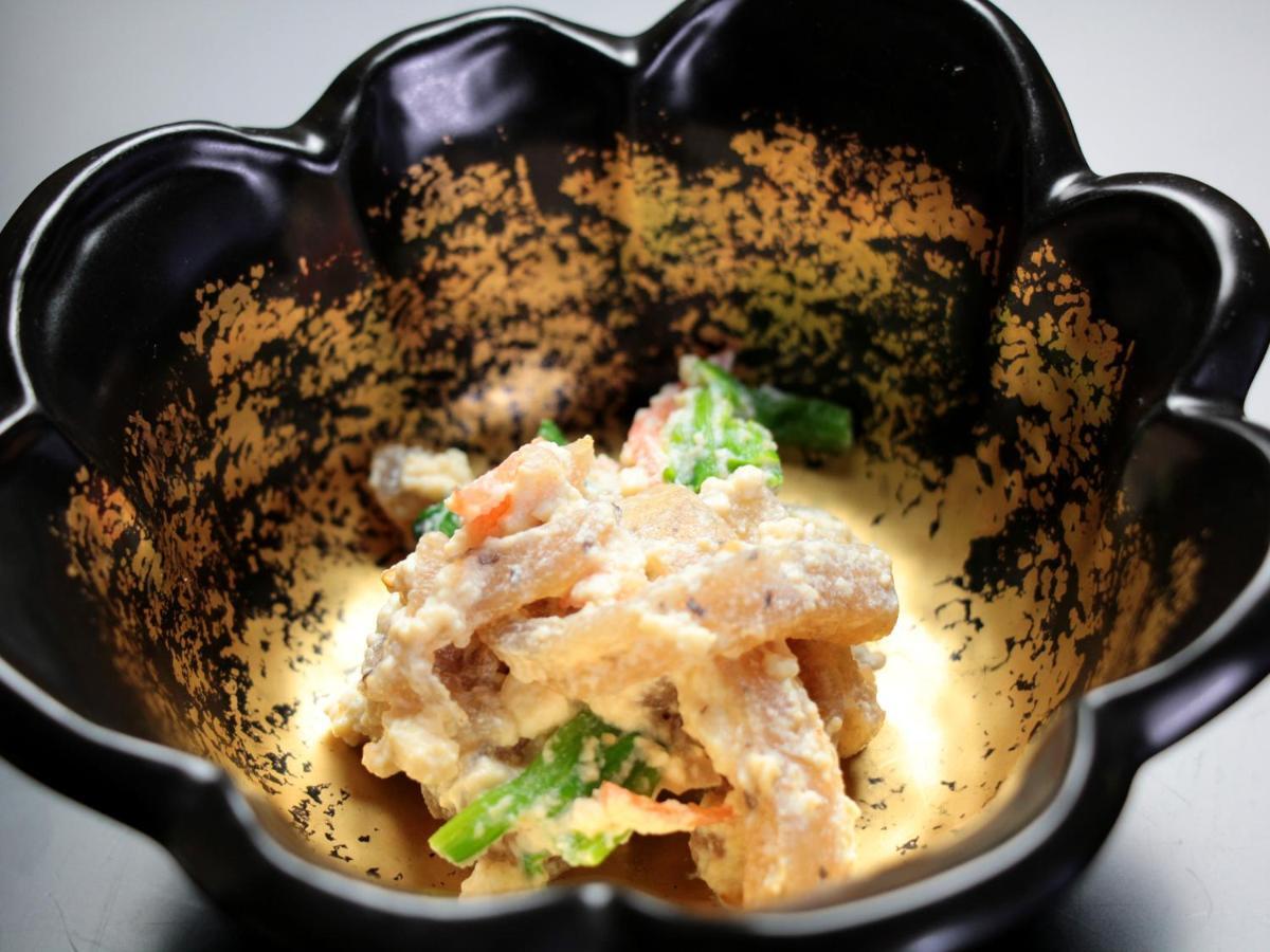 Suzaki Ryokan Ogano Dış mekan fotoğraf