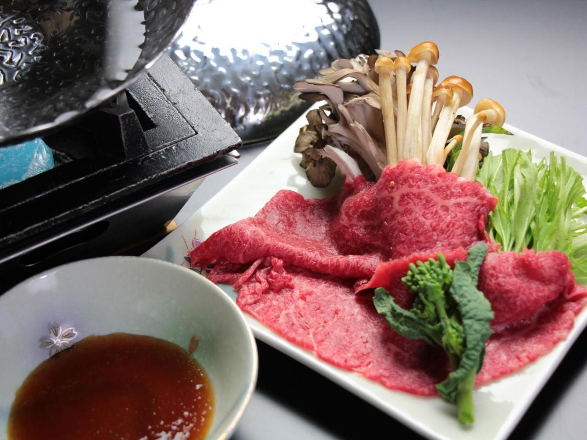 Suzaki Ryokan Ogano Dış mekan fotoğraf