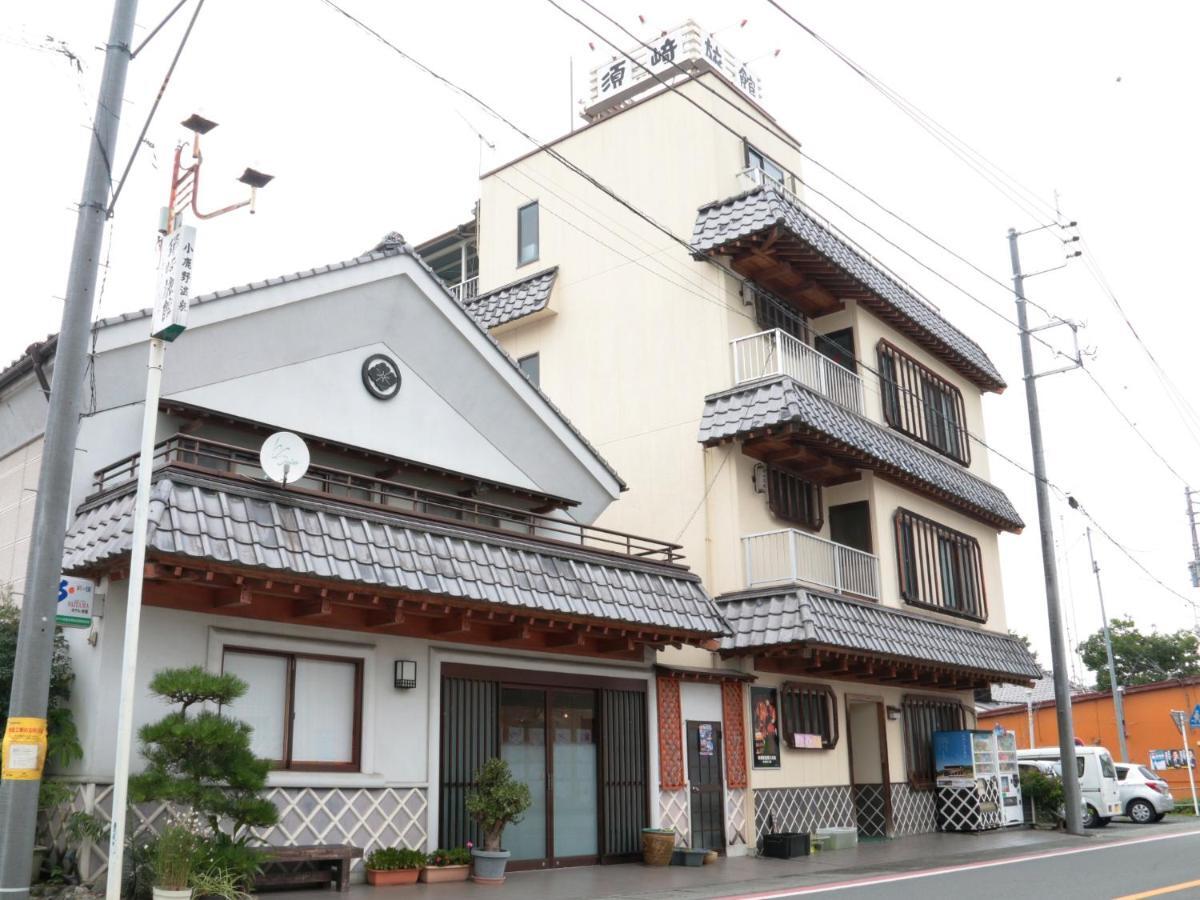 Suzaki Ryokan Ogano Dış mekan fotoğraf