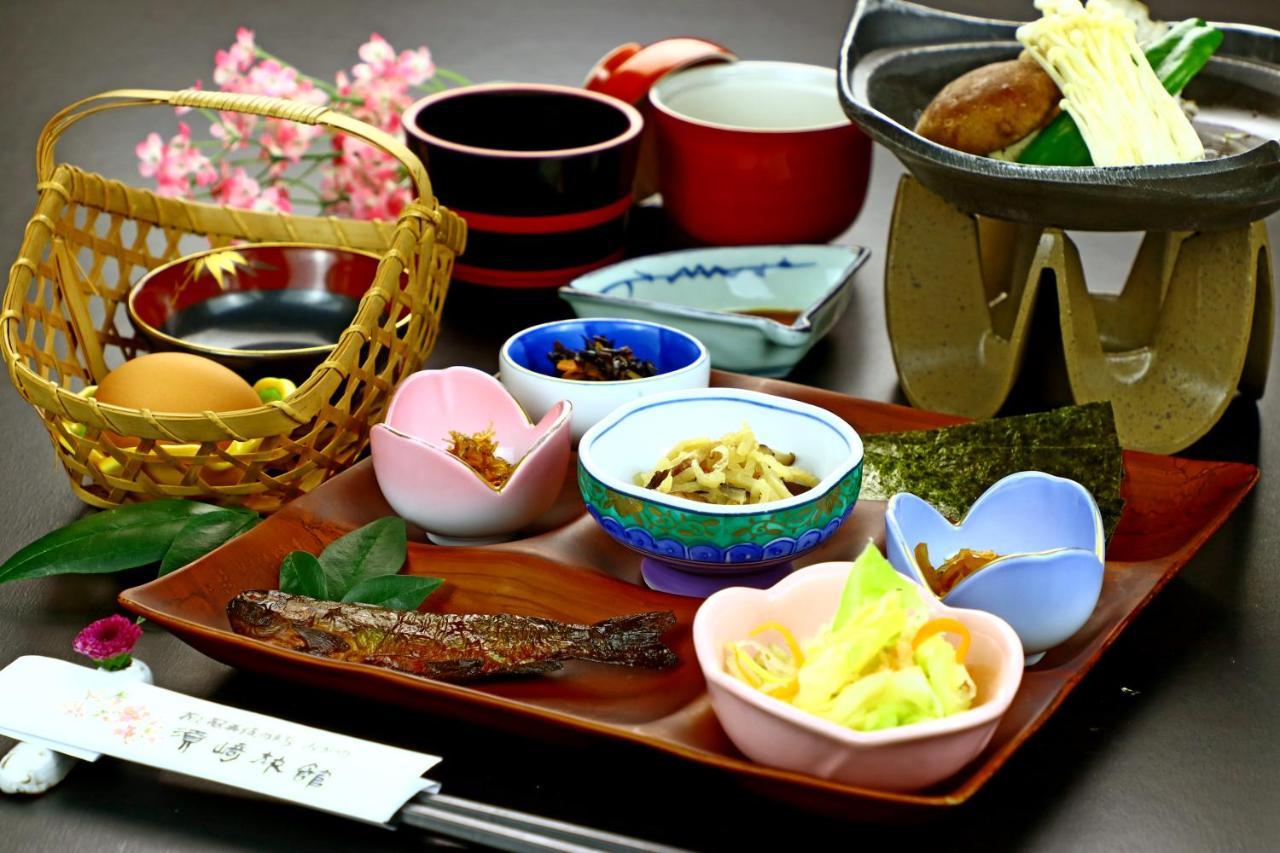 Suzaki Ryokan Ogano Dış mekan fotoğraf
